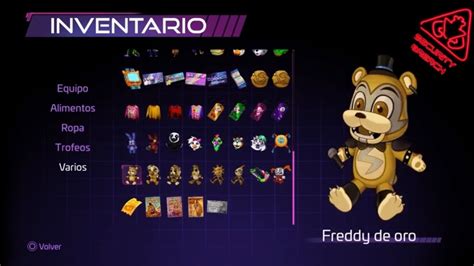Fnaf security breach all collectibles. April 19th 2023 (Switch Port) Five Nights at Freddy's: Security Breach is the free-roaming FNaF game developed by Steel Wool Studios in collaboration with Scott Cawthon. First revealed on August 8, 2019 during the franchise's 5th anniversary, it was released on December 16th 2021 on PC and Playstation, with other console releases set to around ... 