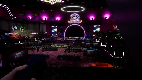 Fnaf security breach atrium. Apr 6, 2022 ... read pinned comment (important) part 2 ! after about 4 weeks i finally finished the atrium ! this includes the main room, the attraction ... 