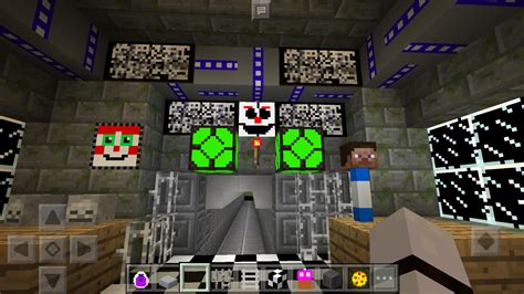 Fnaf sister location minecraft map. Welcome to the Afton Robotics recreation of the fifith game in the Five Nights at Freddy's Horror Games series! This will be a franchise of Maps for your Minecraft Bedroock, counting 7 Realistic Maps and Textures. This map is a faithful recreation of the original game, with many detailed textures for blocks, items and models. 