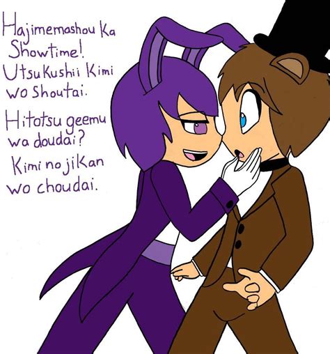 Smut; Anal Sex; Oral Sex; Rough Sex; Threesome - M/M/Other; Bon Bon is a living fleshlight; F.Foxy and Bon Bon are andromorphs; a bit of plot; My First Fanfic; My First Smut; Fluff; Fluff and Smut; Language: English Stats: Published: 2021-12-08 Updated: 2022-01-04 Words: 39,633 Chapters: 11/? Comments: 8 Kudos: 102. 