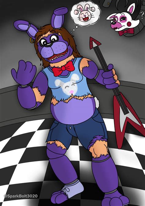 Glamrock freddy was scared as carter was now destroyed because what 