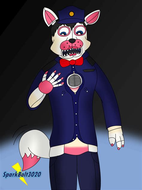 Rare FNAF TG TF Animations :heart: YourN