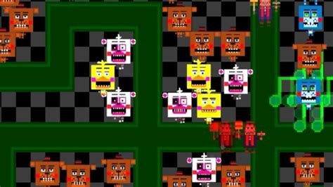 Fnaf tower defense. Bloons Tower Defense 5 is a popular and addictive strategy game that has captivated gamers of all ages. With its colorful graphics, exciting gameplay, and challenging levels, it’s ... 