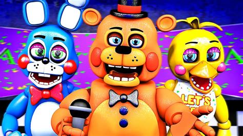 Fnaf two song. Oct 24, 2023 · The song “It’s Been So Long” by The Living Tombstone is a popular track associated with the video game “Five Nights at Freddy’s 2” (FNaF 2). Its haunting melody and emotionally charged lyrics have captivated fans of the game and the wider music community. The song explores themes of loneliness, regret, and the passage of time ... 