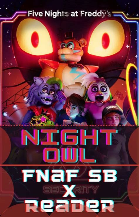 Fnafsbxreader Stories - Wattpad