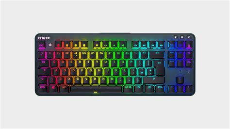 Fnatic Ministreak Keyboard review PC Gamer