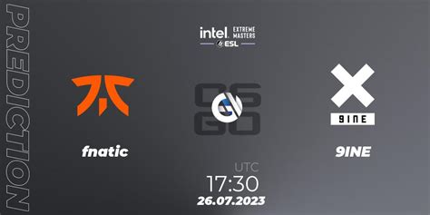 Fnatic v 9INE Odds & Betting » Paddy Power™