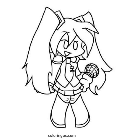 Recycle Coloring Page