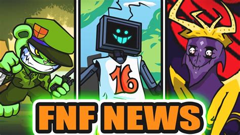 Fnf News