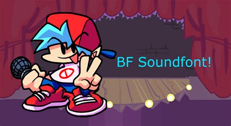 Friday Night Funkin' Tools Soundfonts Yet Another FNF Boyfriend SoundFont! cooler and better... A Friday Night Funkin' (FNF) Modding Tool in the Soundfonts category, submitted by Someone567123.. 