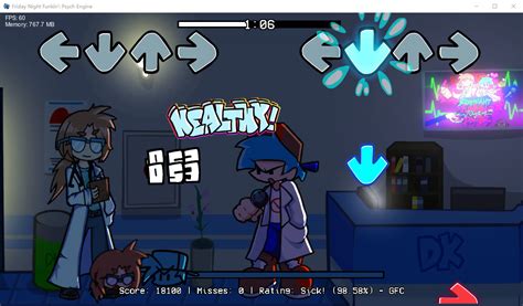 Fnf doctor mod. &rdquo; Find game mods tagged Friday Night Funkin' (FNF) like Friday Night...