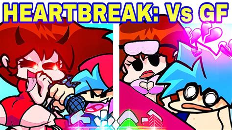 Fnf heartbreak vs girlfriend mod.  More than 2000 Friday Night Funkin gam...