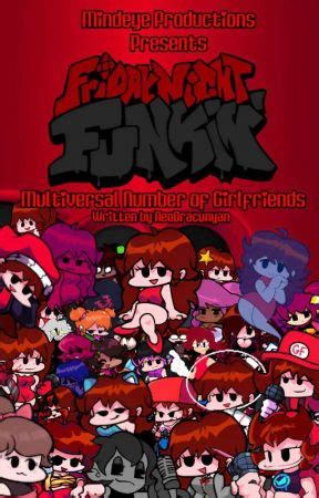 Fnf reader x gf.  10 likes.  Released in early January 2026, this collabo...