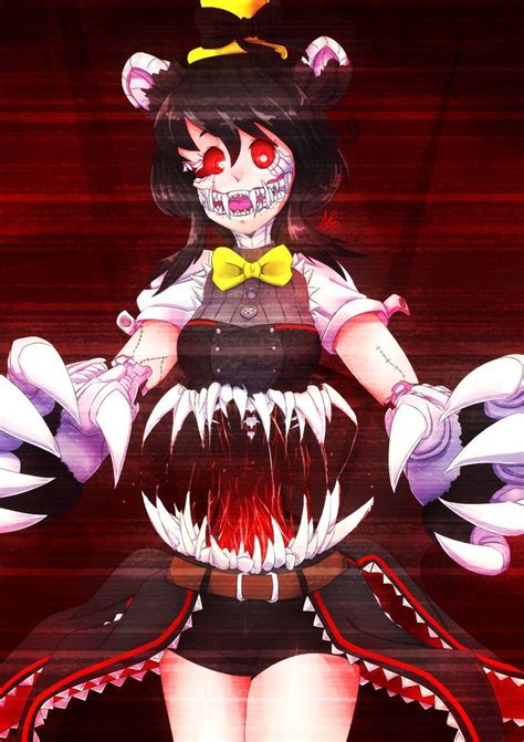 FNIA Nightmare Chica is an antagonist of FNIA: 4. Nightmare Chica is a severely deteriorated and extensively modified version of the original Chica animatronic. Although the damages to her upper body are relatively minor, her suit's lower torso is …. 