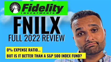 Jun 9, 2023 · FNILX is the Fidelity ZERO Large Cap Index Fund that was created in 2018. It boasts a 0.00% expense ratio. FXAIX is the Fidelity 500 Index Fund and has been around since 1988. While not quite a zero -fee fund, FXAIX’s expense ratio is 0.015% making it an almost equally affordable option. . 