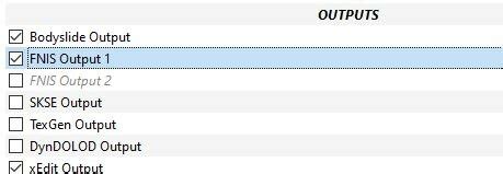 Fnis file redirection. Assuming you need/want file redirection: Rename FNIS.  Sep 29,...