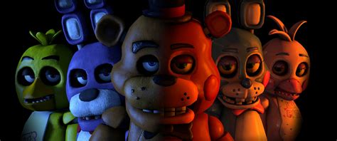 Fnsf Porn Michael Afton Fucks William Afton Porn Image