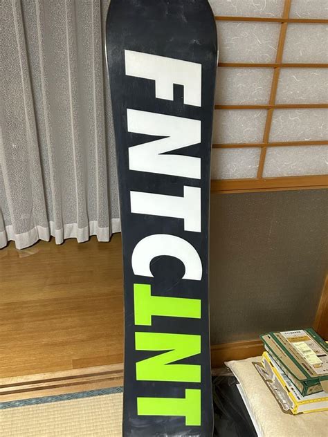 Fntc Tnt147Cm 19-20 Model Flowbine eBay