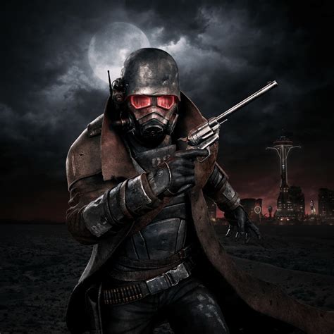 The NCR Ranger combat armor, also known as the Black Armor, and the matching Ranger helmet are pieces of armor in Fallout: New Vegas. Another advanced design fielded in limited quantities before the Great War, riot gear was a specialized model of combat armor used by the United States Marine Corps, Army units in the American West, and …. 
