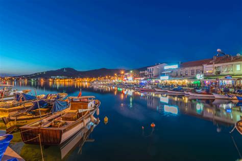 Foça Motley Turkey.