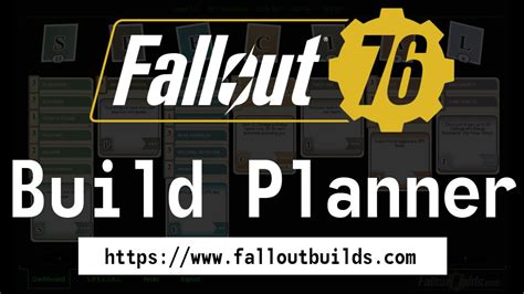 Fo76 build planner. Things To Know About Fo76 build planner. 