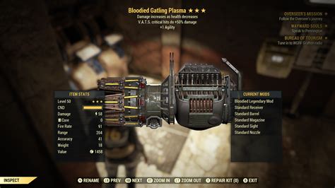 Fo76 marketplace. There is a "market" area with dead raiders around the back. Good place for farming frag grenades as well from the bodies of raiders as well as decent junk spawns. Super Mutants drop pipe rifles pretty often. It's a good way to farm steel and xp if you don't want to craft them. 