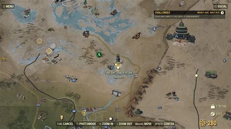 How to Complete Order of the Tadpole in Fallout 76 . To get started on the Order of the Tadpole side quest, make your way towards the Pioneer Scout Camp, shown on the map image above. It can be .... 