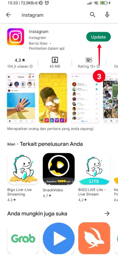 FoTo SyUr InStAgRaM cara memperbarui speeder game & flanel untuk camping falsetto tanpa bot untuk pemula Tenang ikuti prosedur doorprize menarik penikmat cerita liar image 1