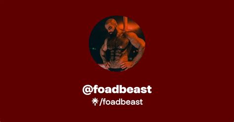 💦 Foadbeast Leaks PORN 232 Pics