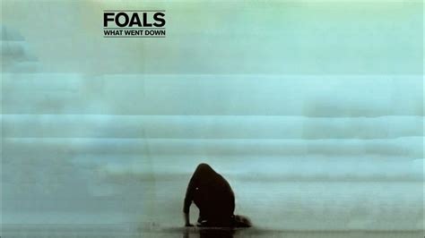 Foals Lonely Hunter - YouTube