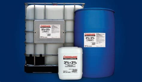 Foam Concentrates - Chemguard