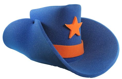 Foam Cowboy Hat - Walmart