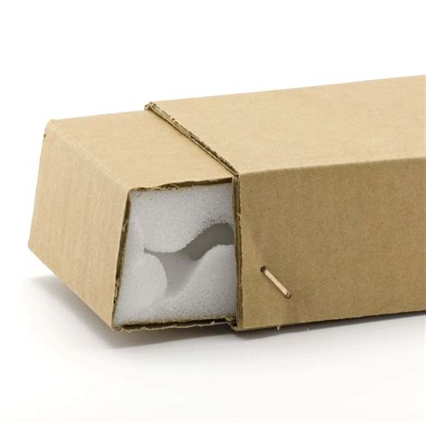 Foam Lined Postal Boxes - Foam Packaging - Packaging ONE