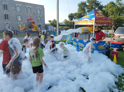 Foam Parties Virginia Beach, VA - Virginia Foam Party - Foam …