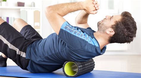 Foam Roller Exercises - Foam Rollers - PhysioAdvisor