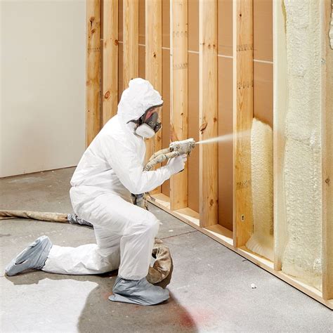 Foam insulation spray. Injection foam insulation is a type of foam insulation that can fill cavities in existing walls. Unlike other types of foam insulation, injection foam doesn’t expand much, which means you can fill cavities entirely without worrying about the expansion pressure later cracking or damaging the walls. Injection foam has a consistency similar to ... 