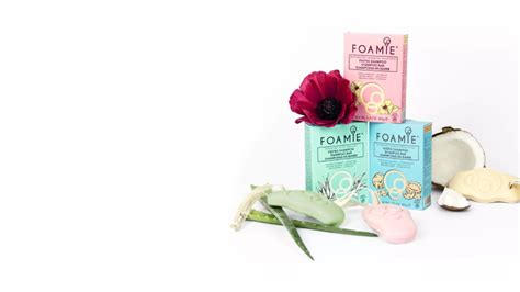 Foamie - Shop Online - Care to Beauty