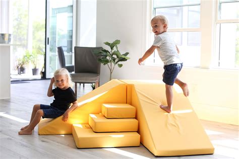 Foamnasium Corner Climber & Reviews Wayfair