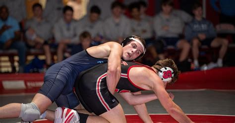 Foard dispatches St. Stephens to win conference wrestling crown