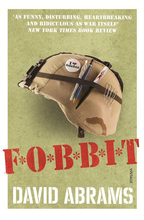 Full Download Fobbit By David Abrams