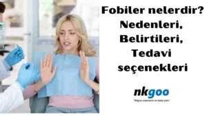 Fobiler Soruları.