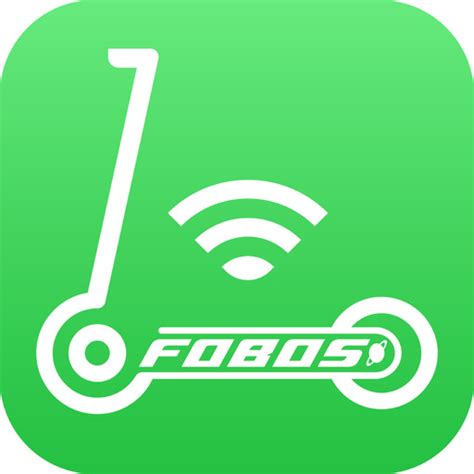 Fobos Electric Scooters - Apps on Google Play