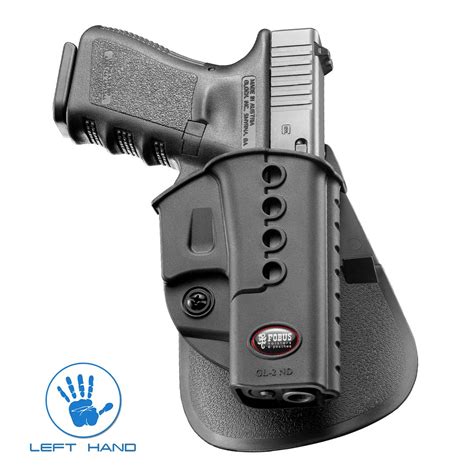 Fobus Glock 22 Holster (ND) "GL-2 ND" Free Shipping! - ZAHAL