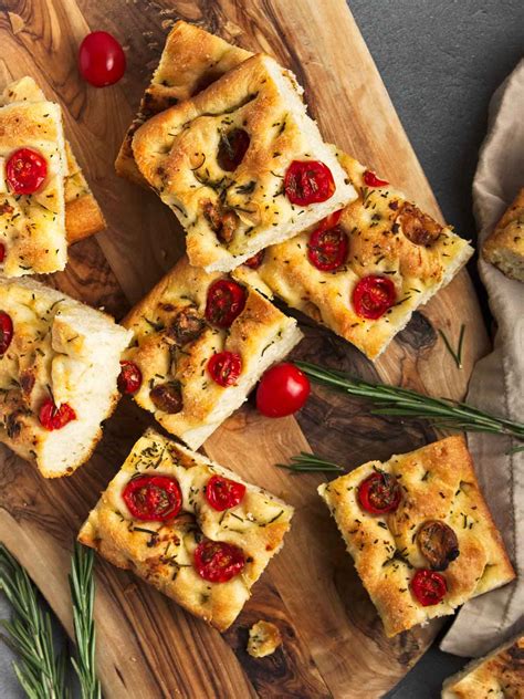 Jump to Recipe. We aren’t afraid to admit we love bread, friends. Nothing beats dipping a slice of fresh baked bread into a dish of oil and vinegar or a warm bowl of soup. One of our favorites is focaccia, …. 