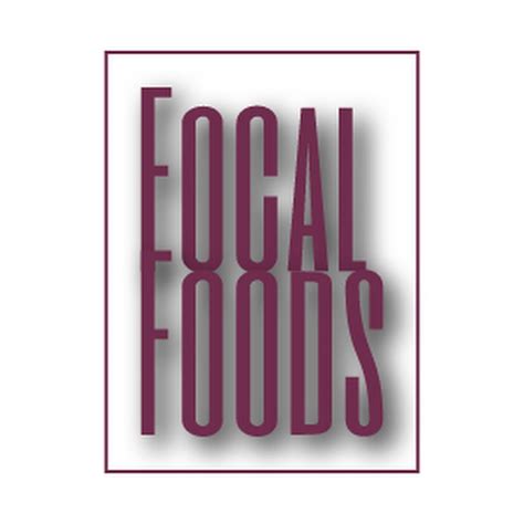 Focal Foods - Facebook