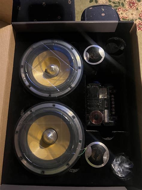 Focal K2 POWER 165KRX2 Mid Woofer eBay