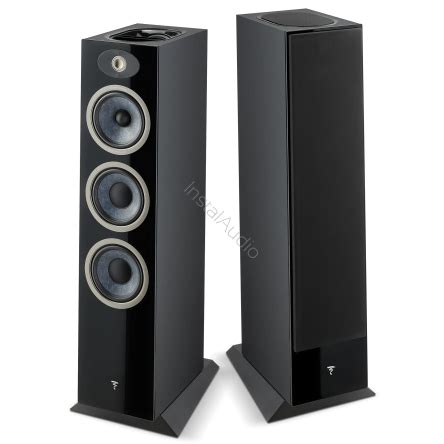 Focal Theva D, Focal Theva N3-D (N3D) Kolumny podłogowe