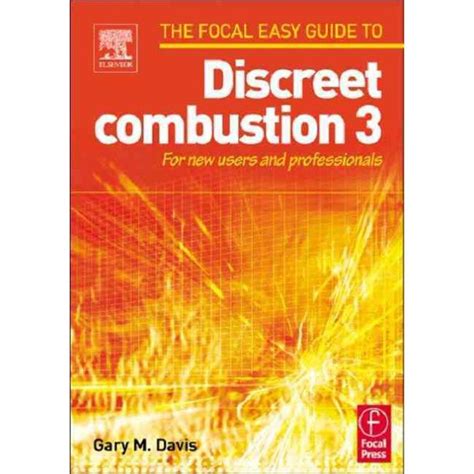Focal easy guide to discreet combustion 3 for new users and professionals the focal easy guide pt 3. - The knitting way a guide to spiritual self discovery janice macdaniels.