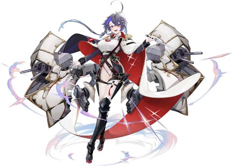 Foch - Azur Lane Wiki