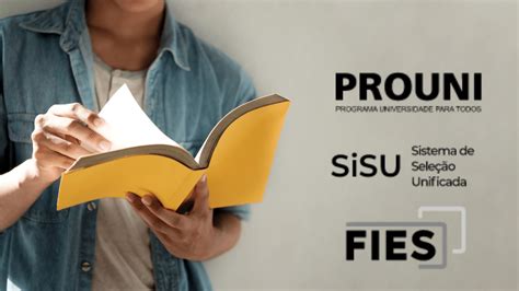 Foco no Enem – Tudo sobre o ENEM, SiSU, ProUni e FIES